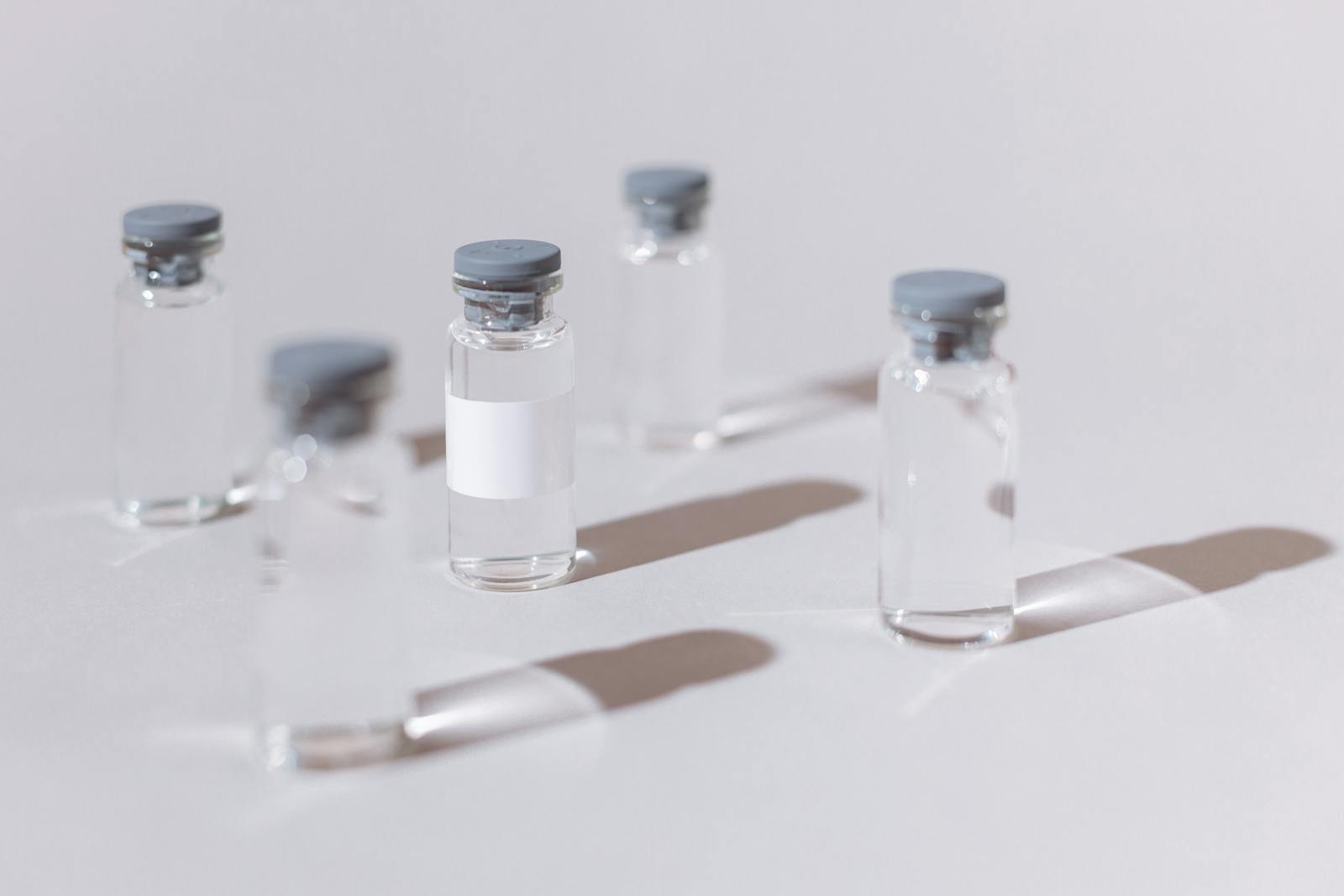 Blank research vials — product photo coming soon.