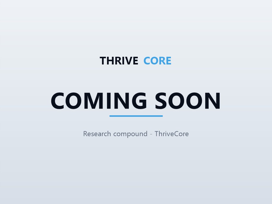 Tesamorelin — coming soon.